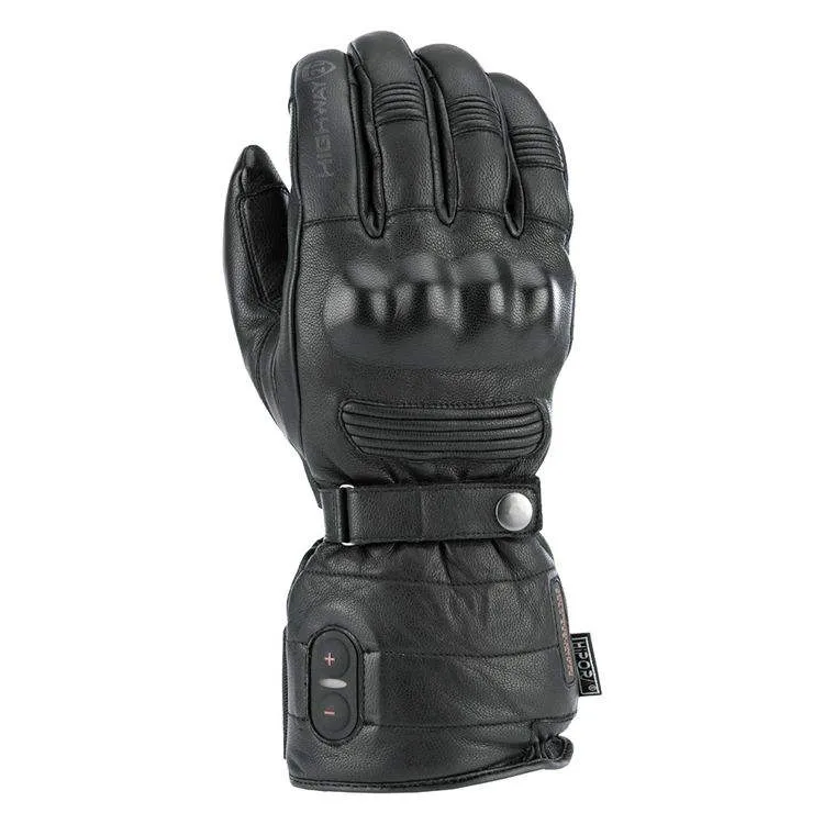 HWY 21 Radiant Gloves Black