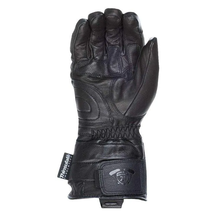 HWY 21 Radiant Gloves Black