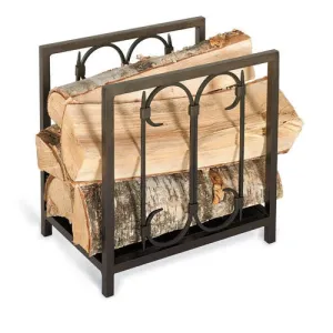Iron Gate Firewood Holder