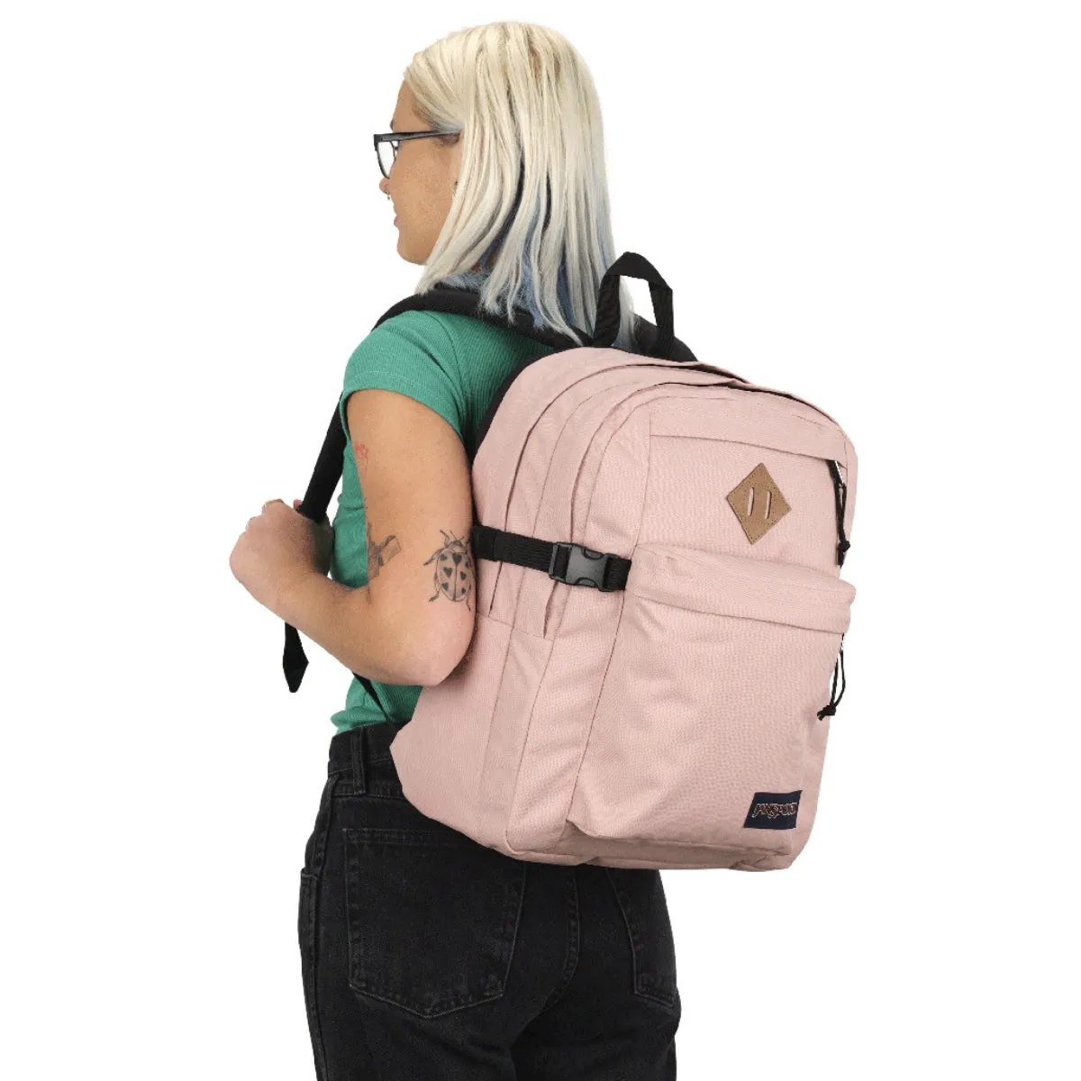 Jansport Main Campus in Misty Rose