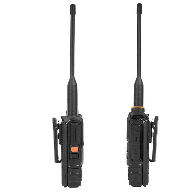 K5 air band walkie talkie scanner ham budget radios Two-way radio communication profesional Amateur long range uhf vhf FM