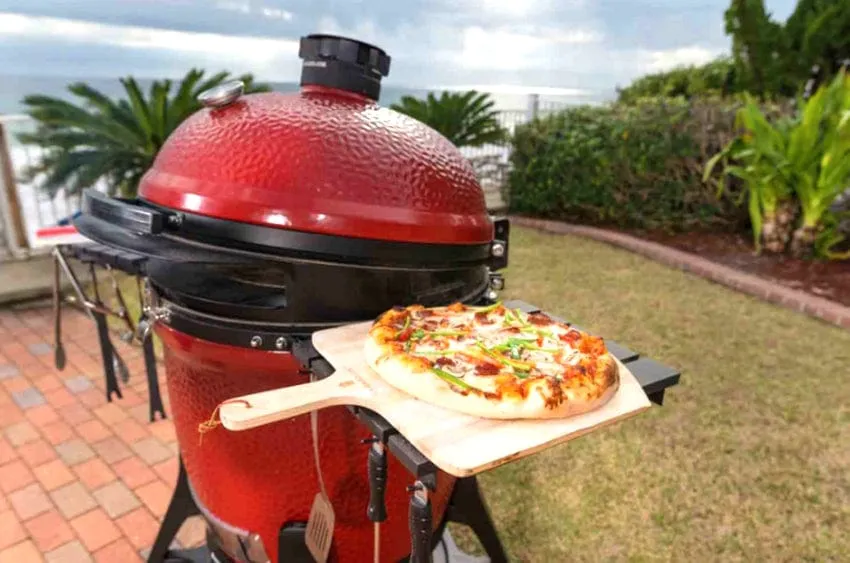 Kamado Joe - Pizza Peel