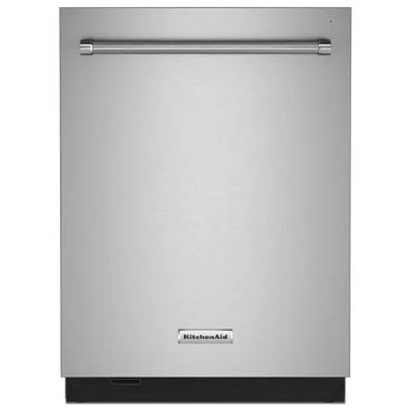 KitchenAid 24-inch Built-in Dishwasher with FreeFlex™ Third Rack KDTM704KPS
