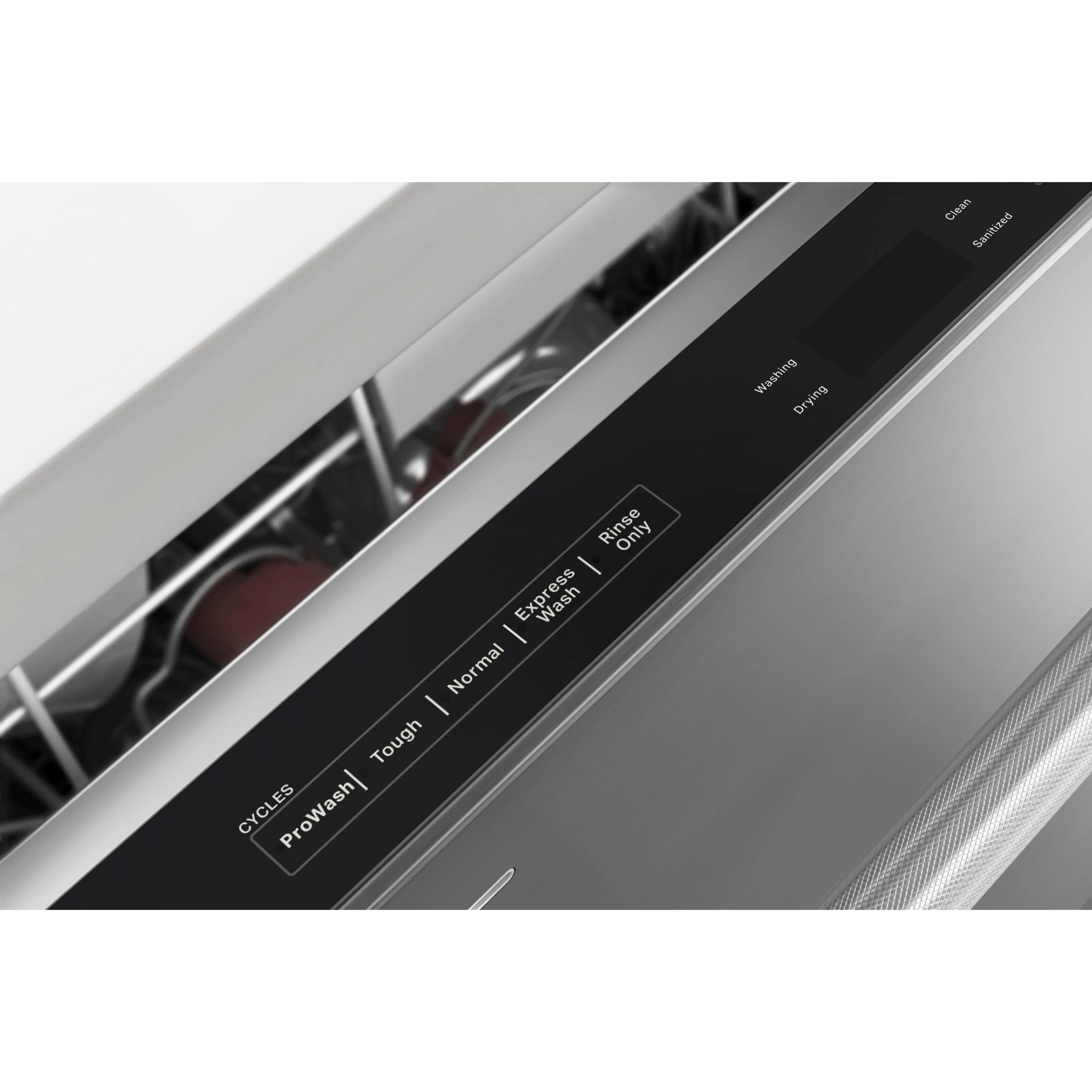 KitchenAid 24-inch Built-in Dishwasher with FreeFlex™ Third Rack KDTM804KPS