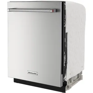 KitchenAid 24-inch Built-in Dishwasher with FreeFlex™ Third Rack KDTM804KPS