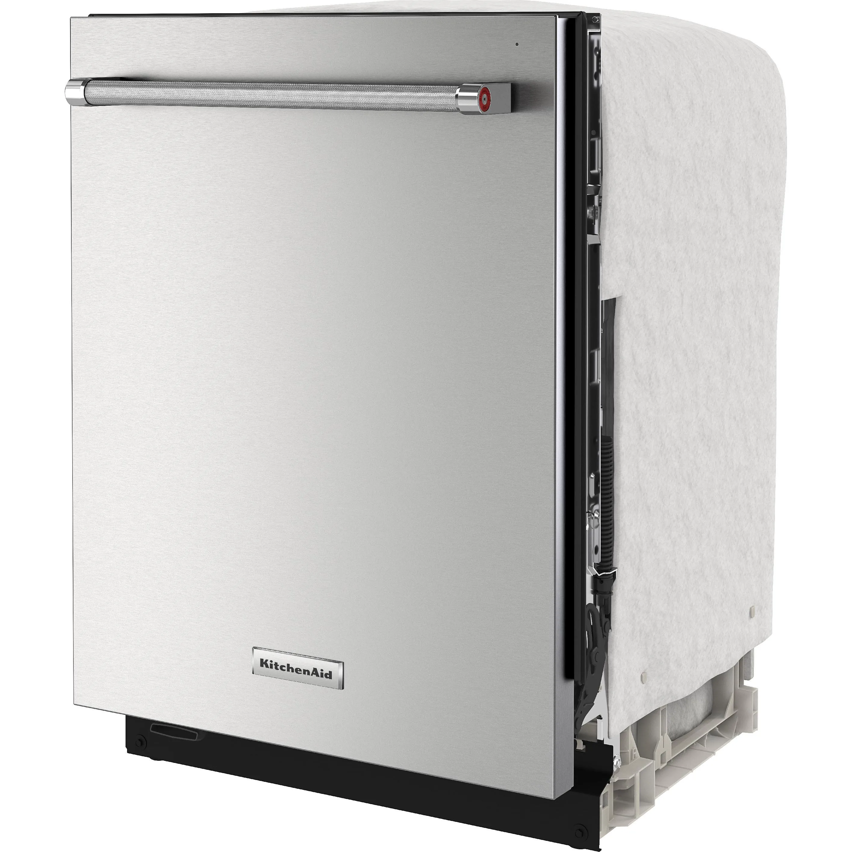 KitchenAid 24-inch Built-in Dishwasher with FreeFlex™ Third Rack KDTM804KPS