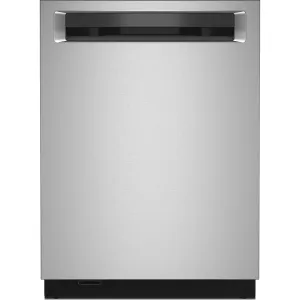 KitchenAid Dishwasher Stainless Steel Tub (KDPM804KPS) - Stainless Steel
