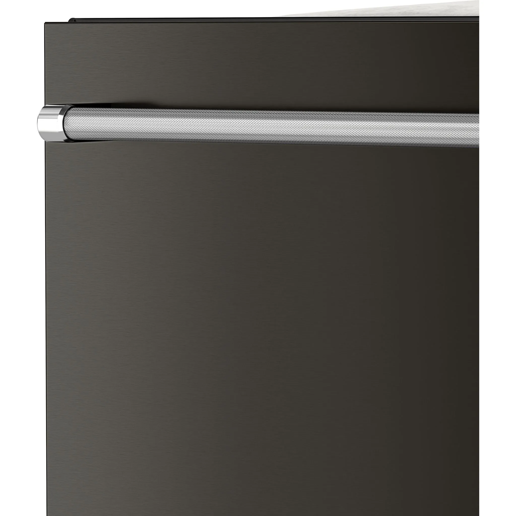 KitchenAid Dishwasher Stainless Steel Tub (KDTM804KBS) - Black Stainless