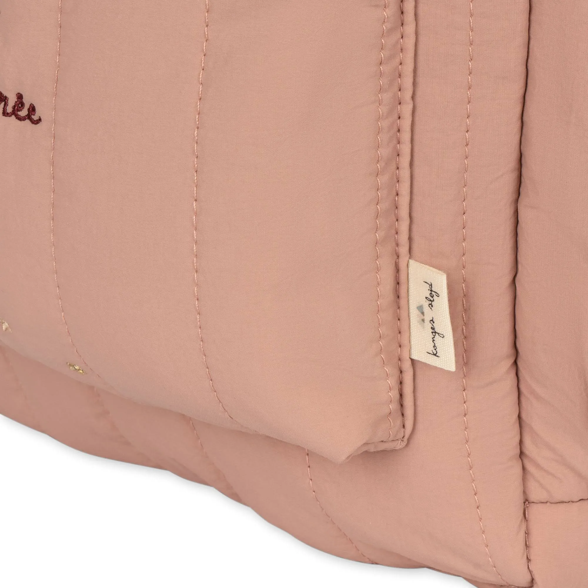 Konges Sløjd Juno Backpack Cameo Brown