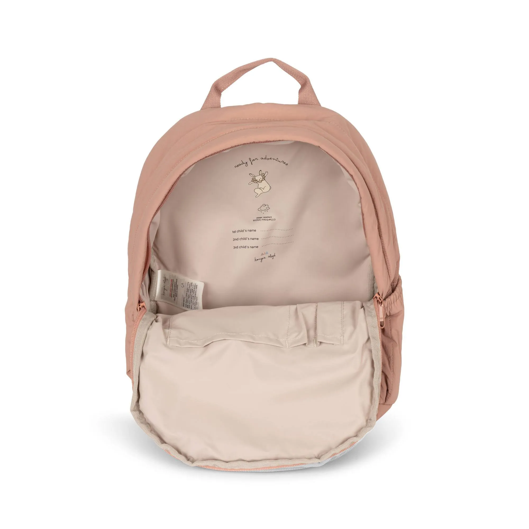 Konges Sløjd Juno Backpack Cameo Brown