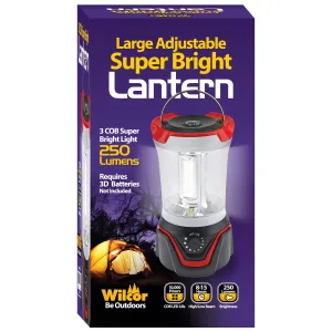 LANTERN 9" ADJUST SUPER BRIGHT
