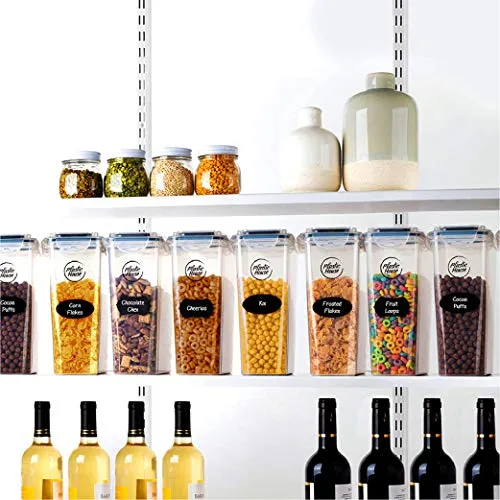 Large Cereal Storage Containers