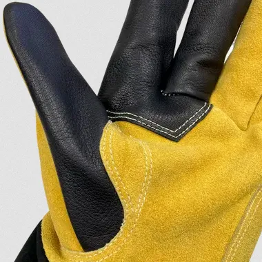 Leather Welding Gloves - MIG - Armour Guard Premium - AGBT-88 - PPE