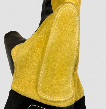 Leather Welding Gloves - MIG - Armour Guard Premium - AGBT-88 - PPE