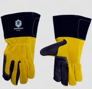 Leather Welding Gloves - MIG - Armour Guard Premium - AGBT-88 - PPE