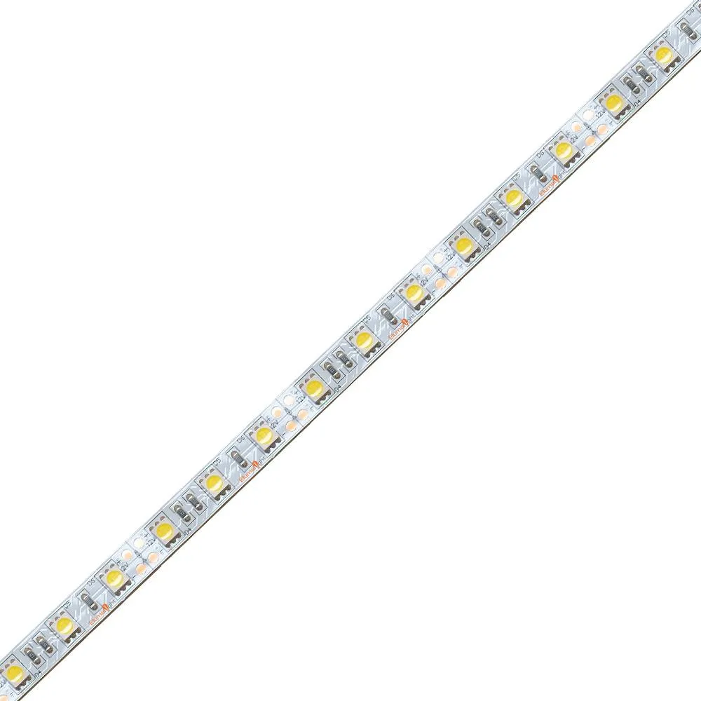 LED High Output Tape Lights 12V DC 16 ft Reel