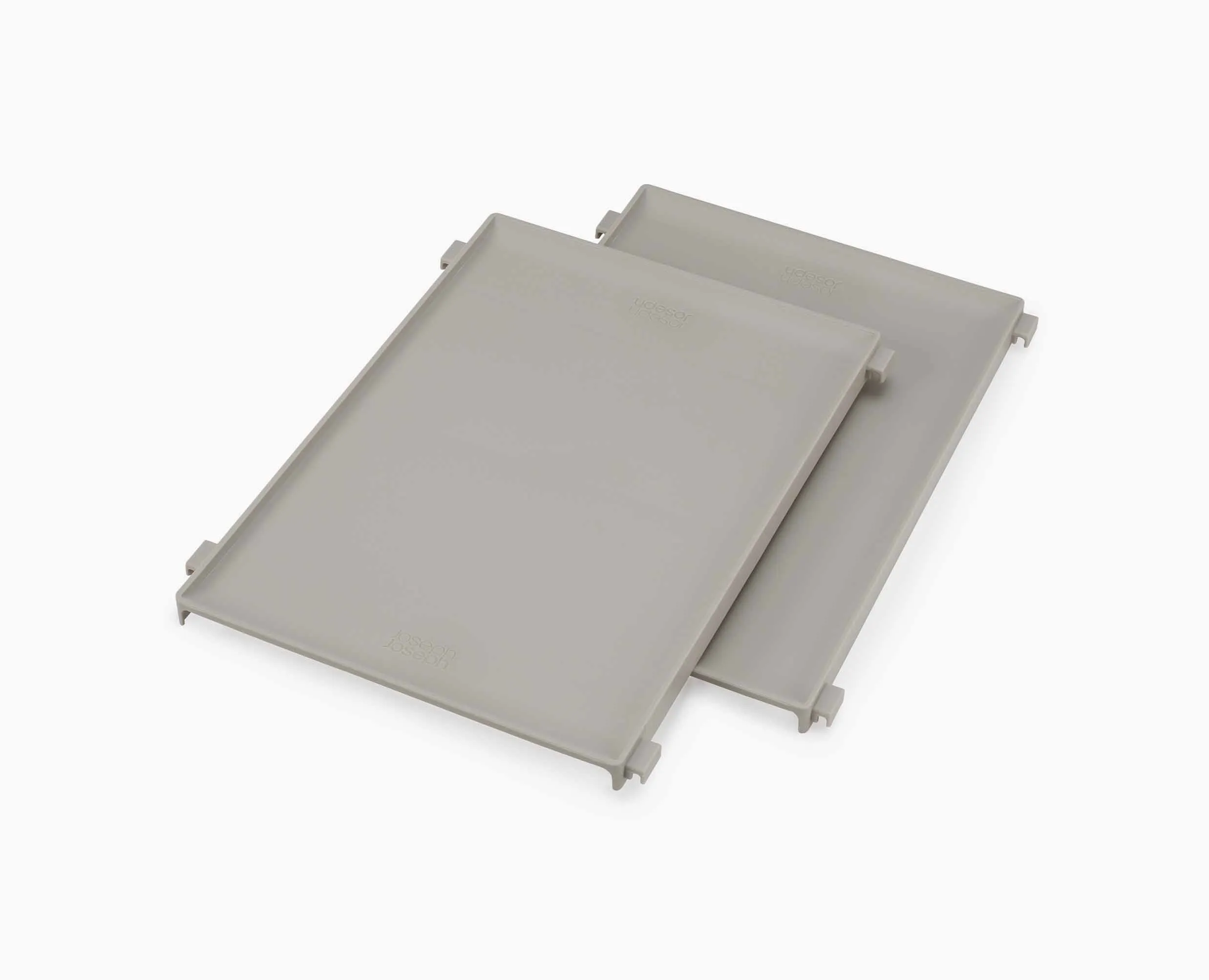 Level™ Pack of 2 Adjustable Ecru Shelves