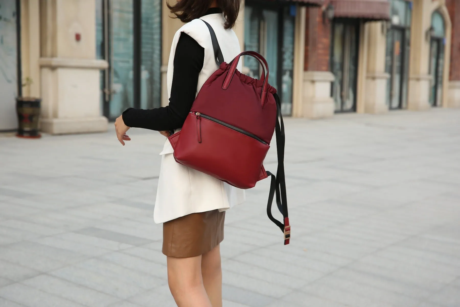 Lexi Packable Backpack