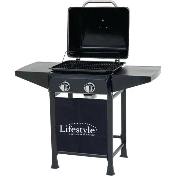 Lifestyle Cuba Gas Grill BBQ LFS687 - CS403