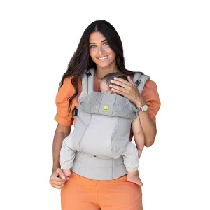 LILLEbaby Complete All Seasons Ergonomic 6-in-1 Stone Carrier Newborn-Toddler