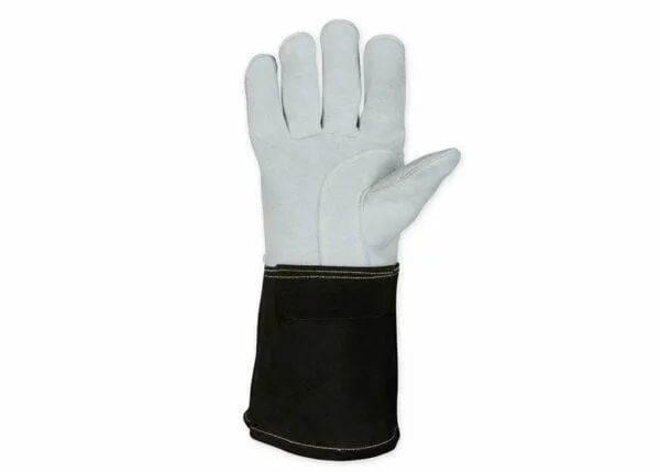 Lincoln Electric Premium 7 Series Elkskin Stick/MIG Welding Gloves