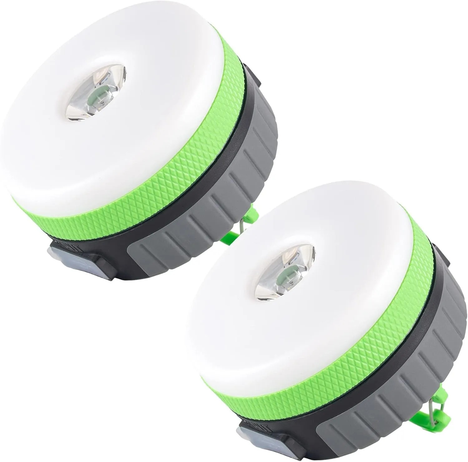 Lit-Path LED Camping Lantern, Rechargeable Light with Magnet Base