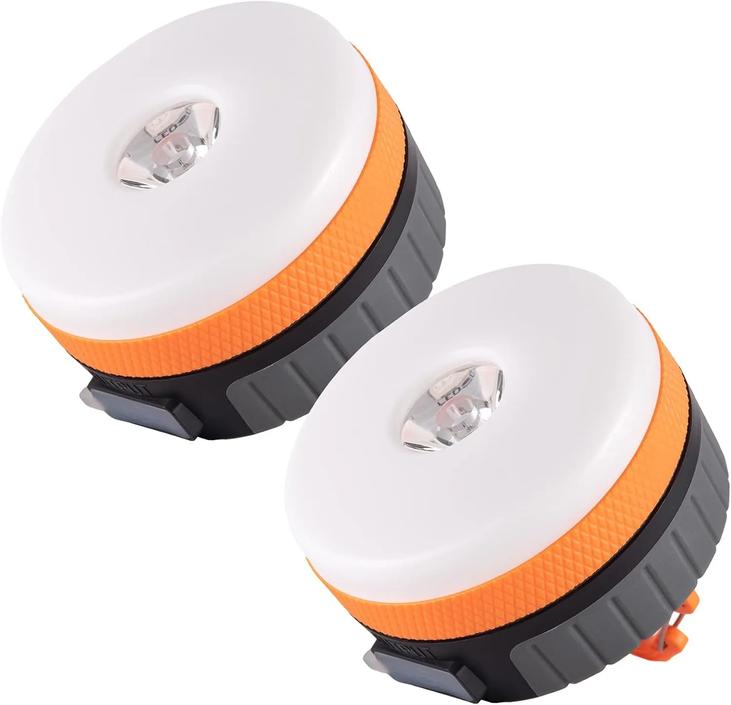 Lit-Path LED Camping Lantern, Rechargeable Light with Magnet Base