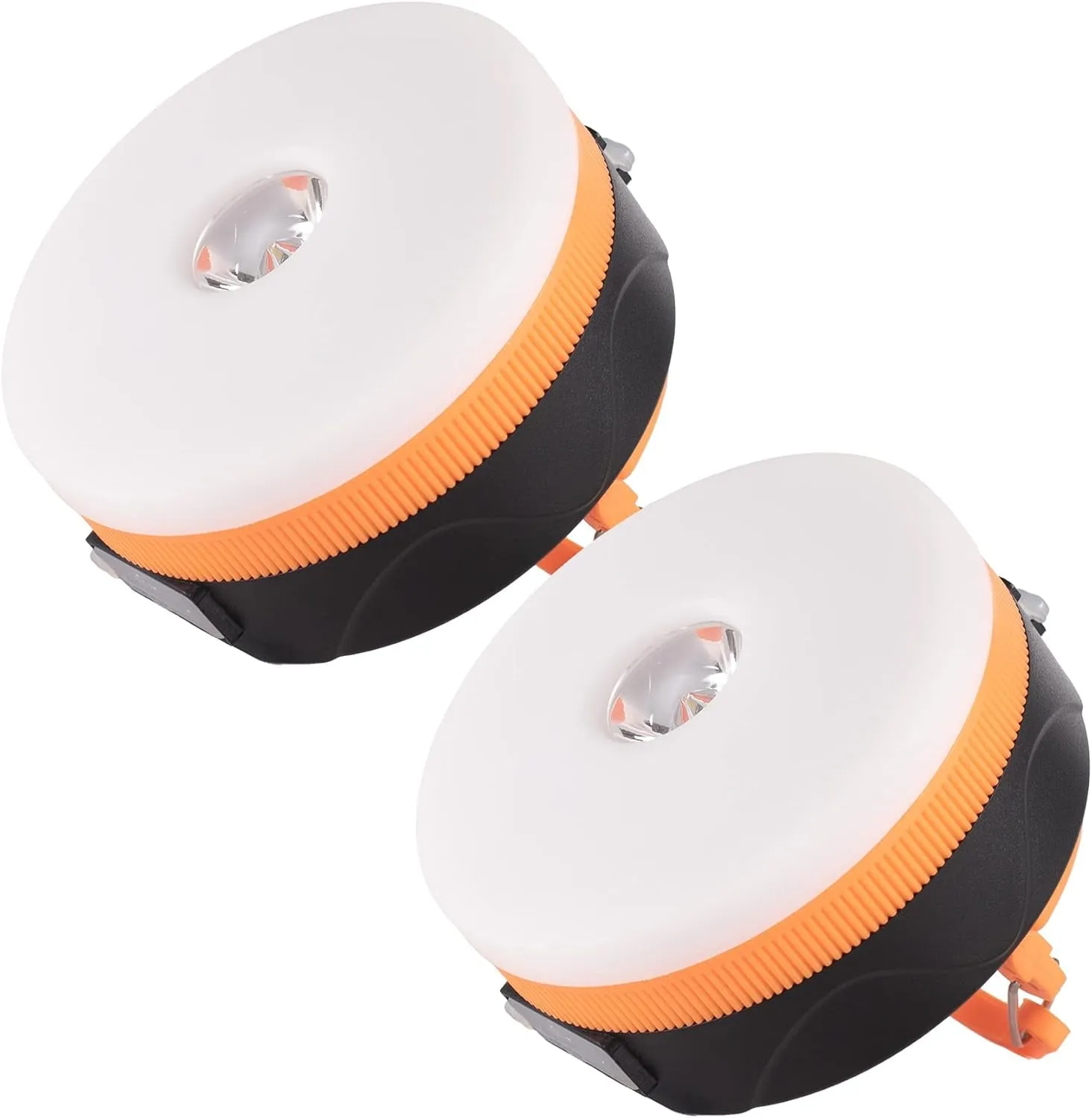 Lit-Path LED Camping Lantern, Rechargeable Light with Magnet Base