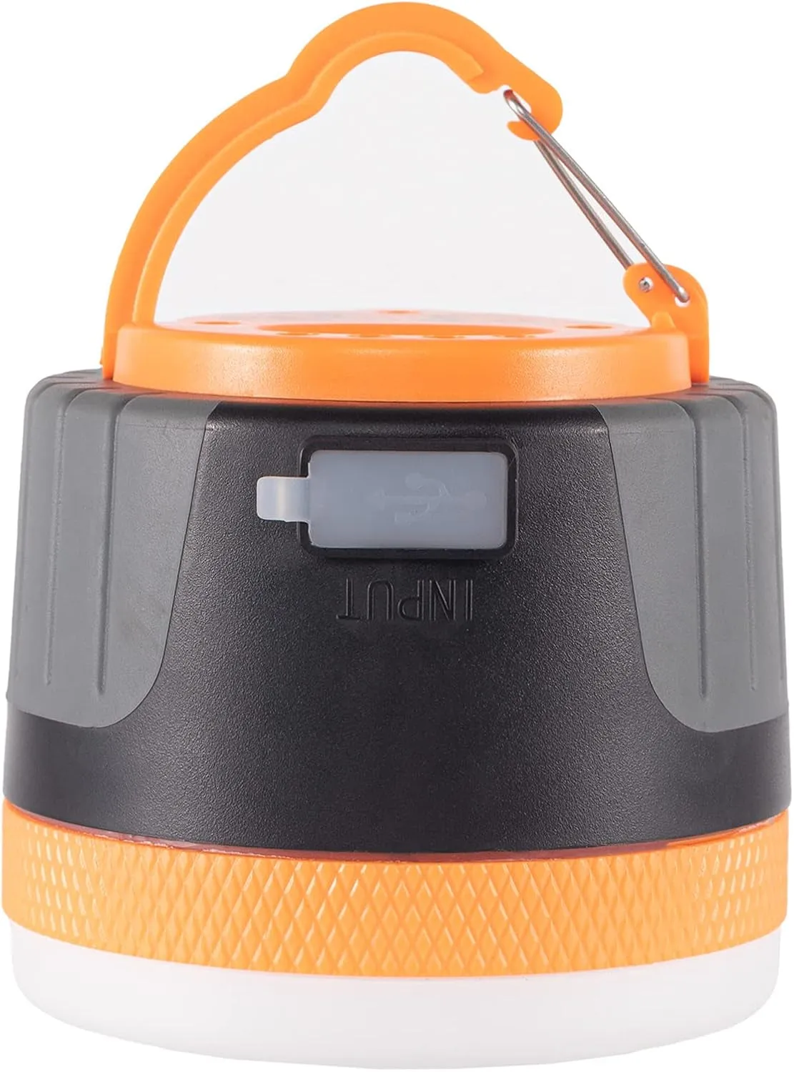 Lit-Path LED Camping Lantern, Rechargeable Light with Magnet Base