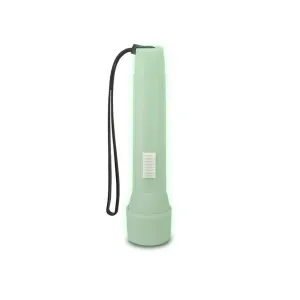 Lumilite All Purpose 2AA Glow In The Dark Flashlight
