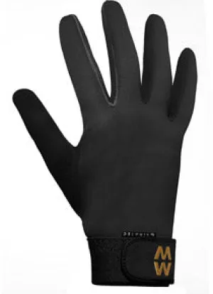 Macwet Climatec Long Cuff Black