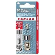 Maglite Bulb 6 Cell C D