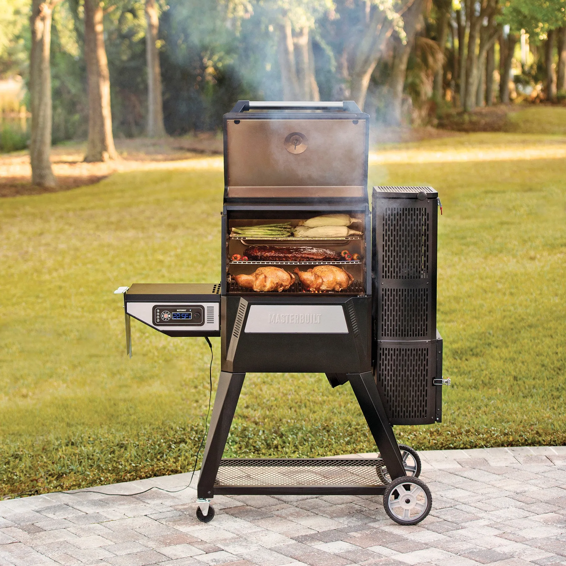 Masterbuilt Gravity Series 560, 1050, 800
