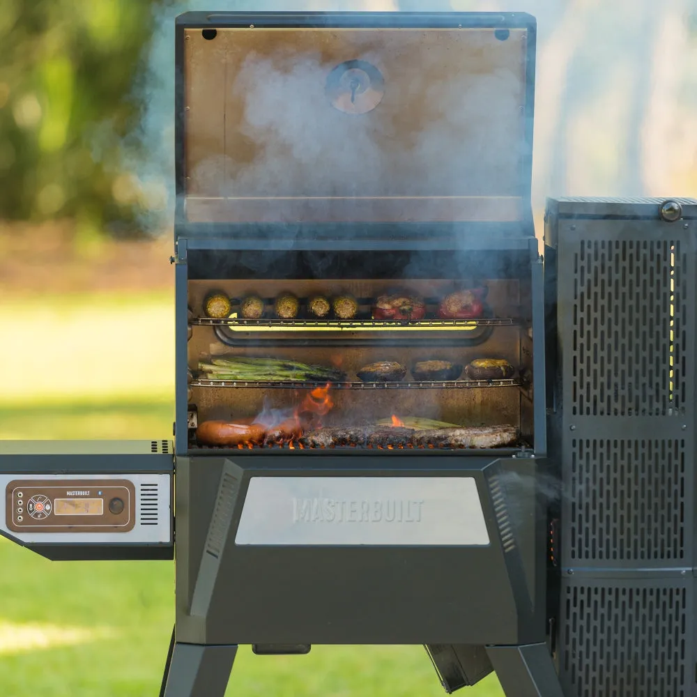 Masterbuilt Gravity Series 560 Digital Charcoal BBQ   Smoker