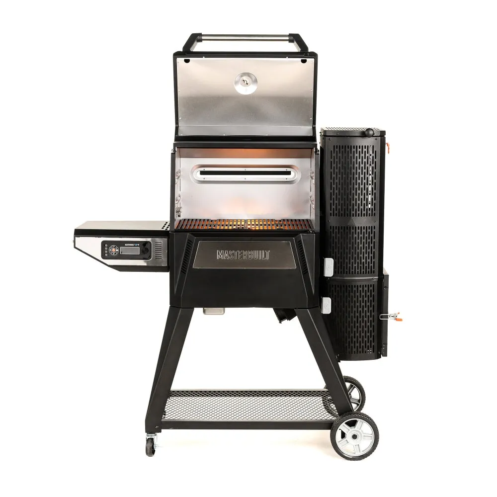 Masterbuilt Gravity Series 560 Digital Charcoal BBQ   Smoker