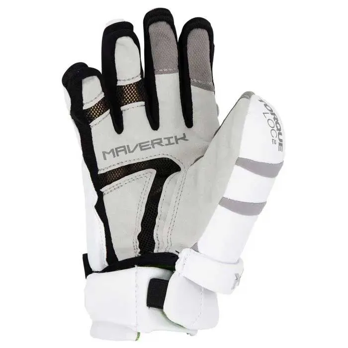 Maverik M5 Lacrosse Goalie Gloves (2023)