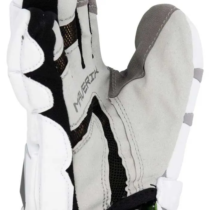Maverik M5 Lacrosse Goalie Gloves (2023)