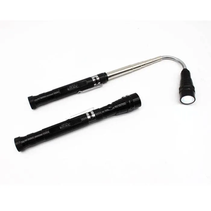Men's Republic LED Torch Tool with Telescopic and Magnetic P