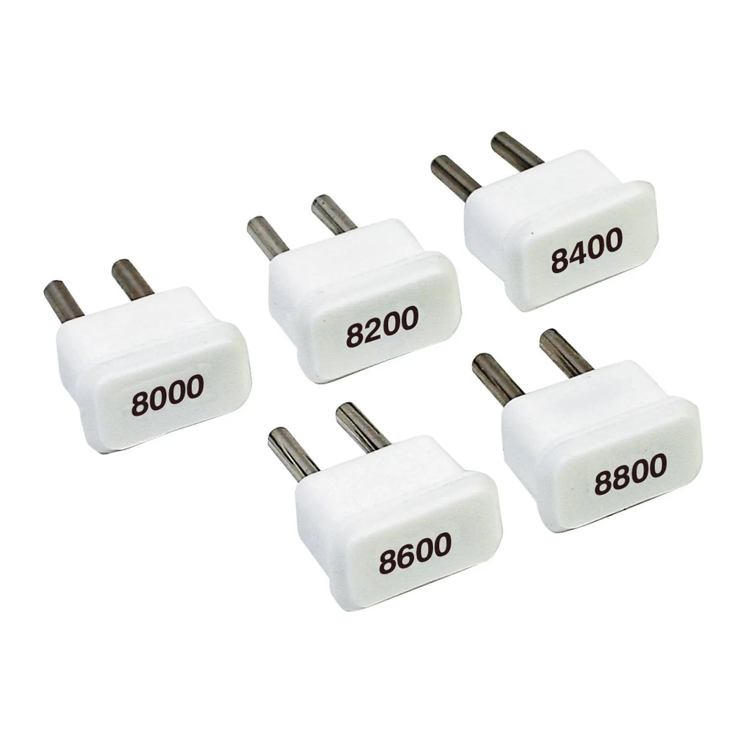 MSD RPM Module Kit - 8000-8800 RPM - Even Increments