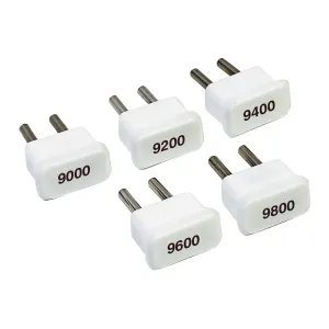 MSD RPM Module Kit - 9000-9800 RPM - Even Increments