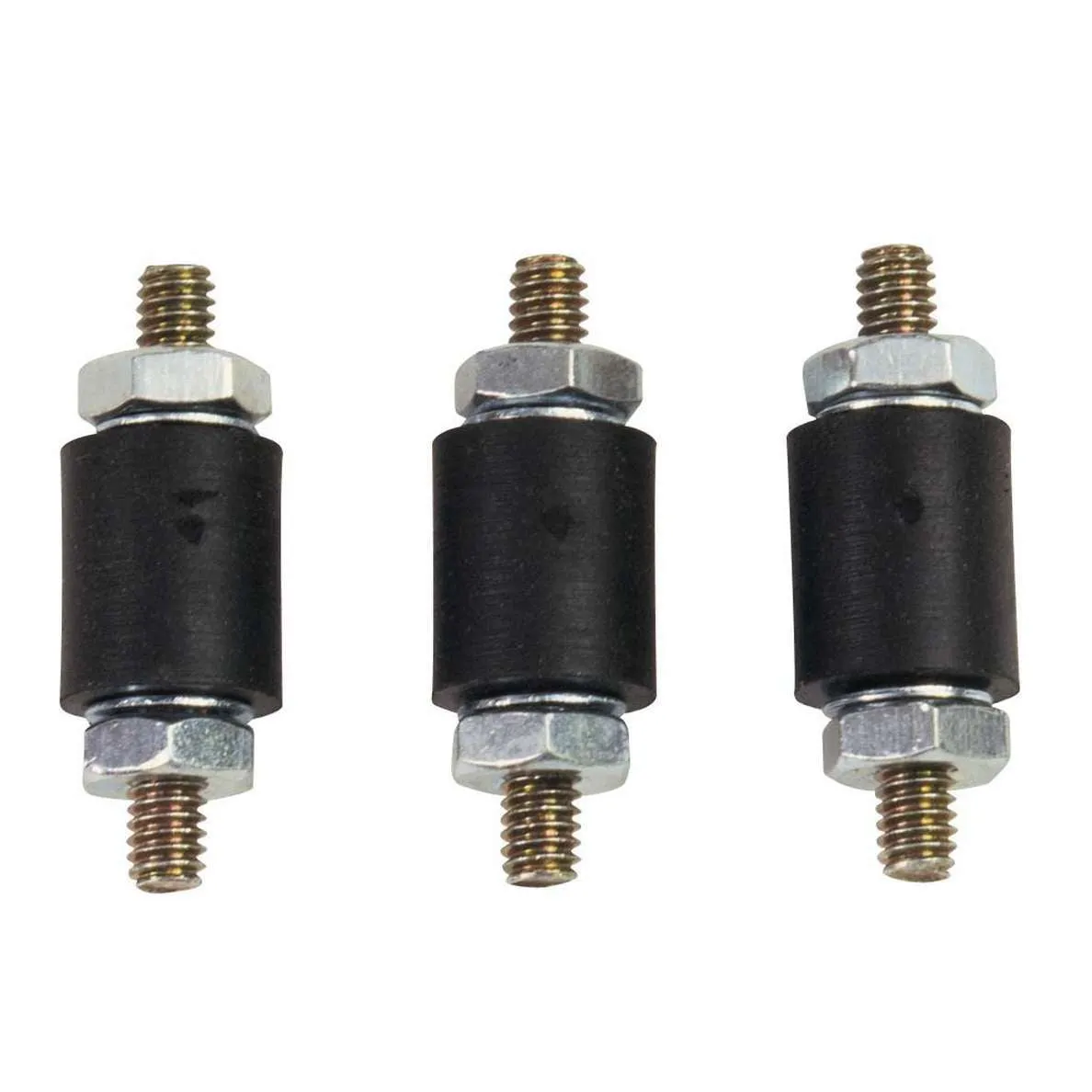 MSD Vibration Mounts - Fits MSD Pro Power Goil - 3 Pack