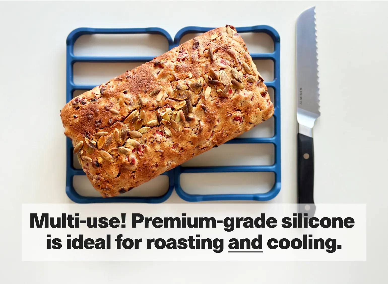Multi-Use Silicone Racks