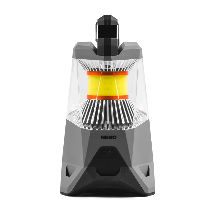 NEBO GALILEO 500 LUMEN LANTERN & POWER BANK