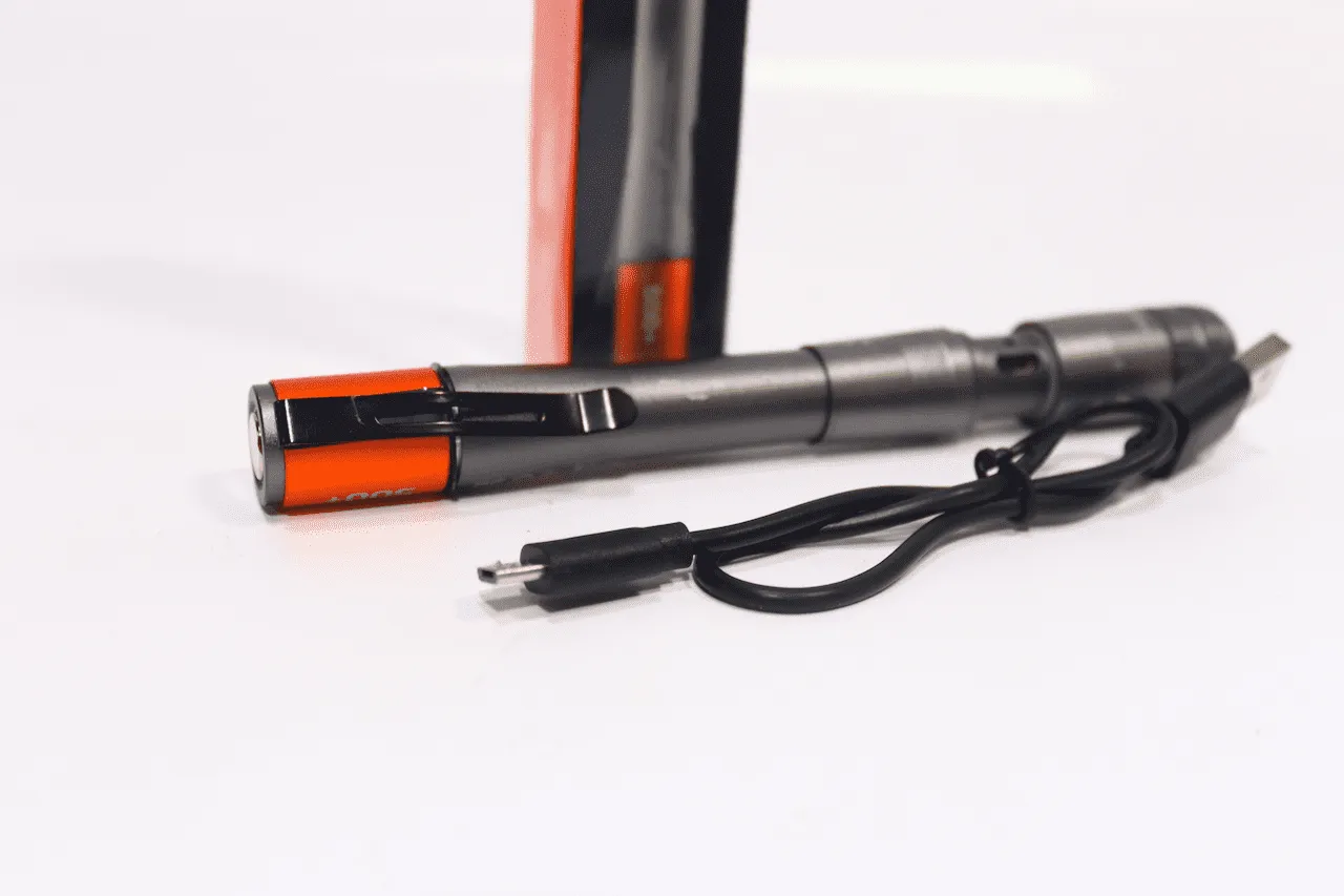 NEBO Inspector 500  Lumen Pocket Inspection Light
