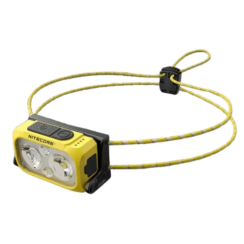 NU25 400 Lumen Rechargeable Headlamp by Nitecore