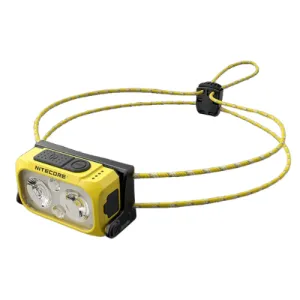 NU25 400 Lumen Rechargeable Headlamp by Nitecore