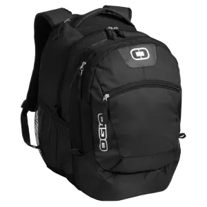 OGIO Black Rogue Pack