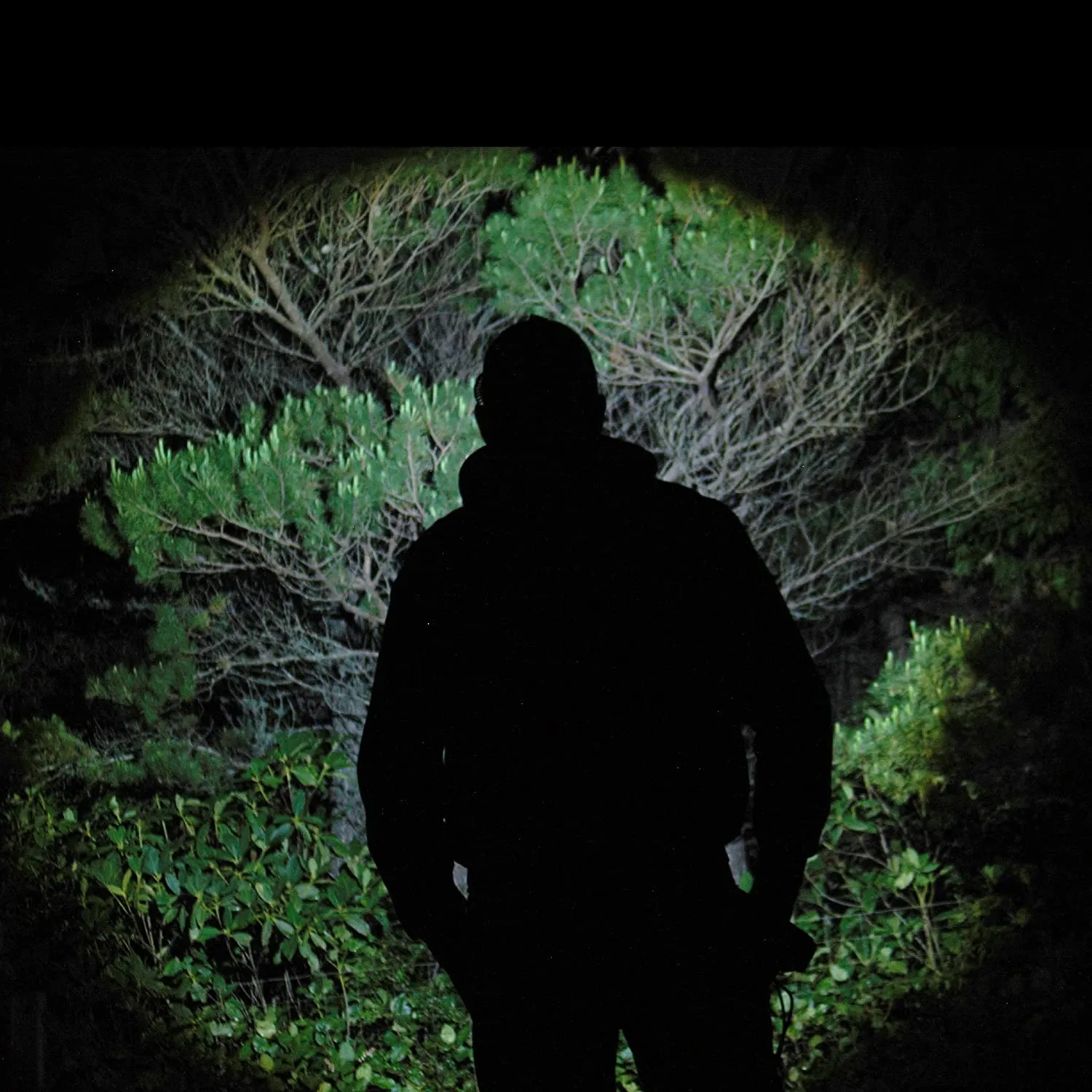Outdoor Pro Gear Patriotic American Flag Super Bright LED Headlamp Flashlight - Brightest Spotlight Headlight