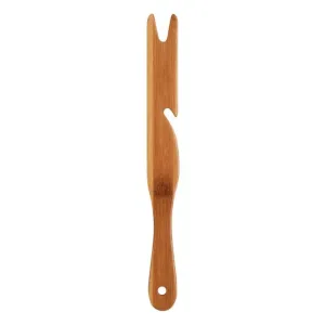 Oven Rack Push Pull Bamboo
