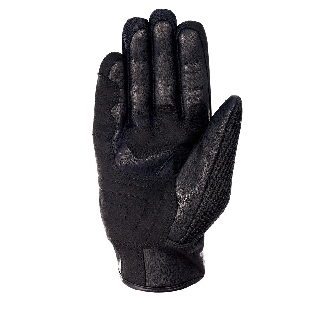 Oxford Brisbane Air Men Summer Riding Gloves Green & Black